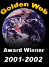 2001-2002 Golden Web Awards