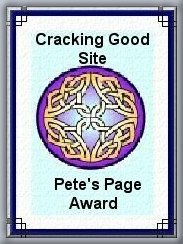 I won an award, na na na na na.